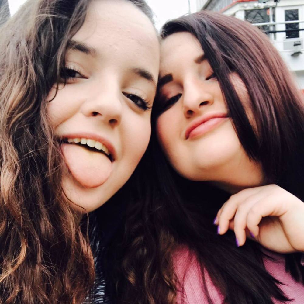 Meet your Posher, Moriah