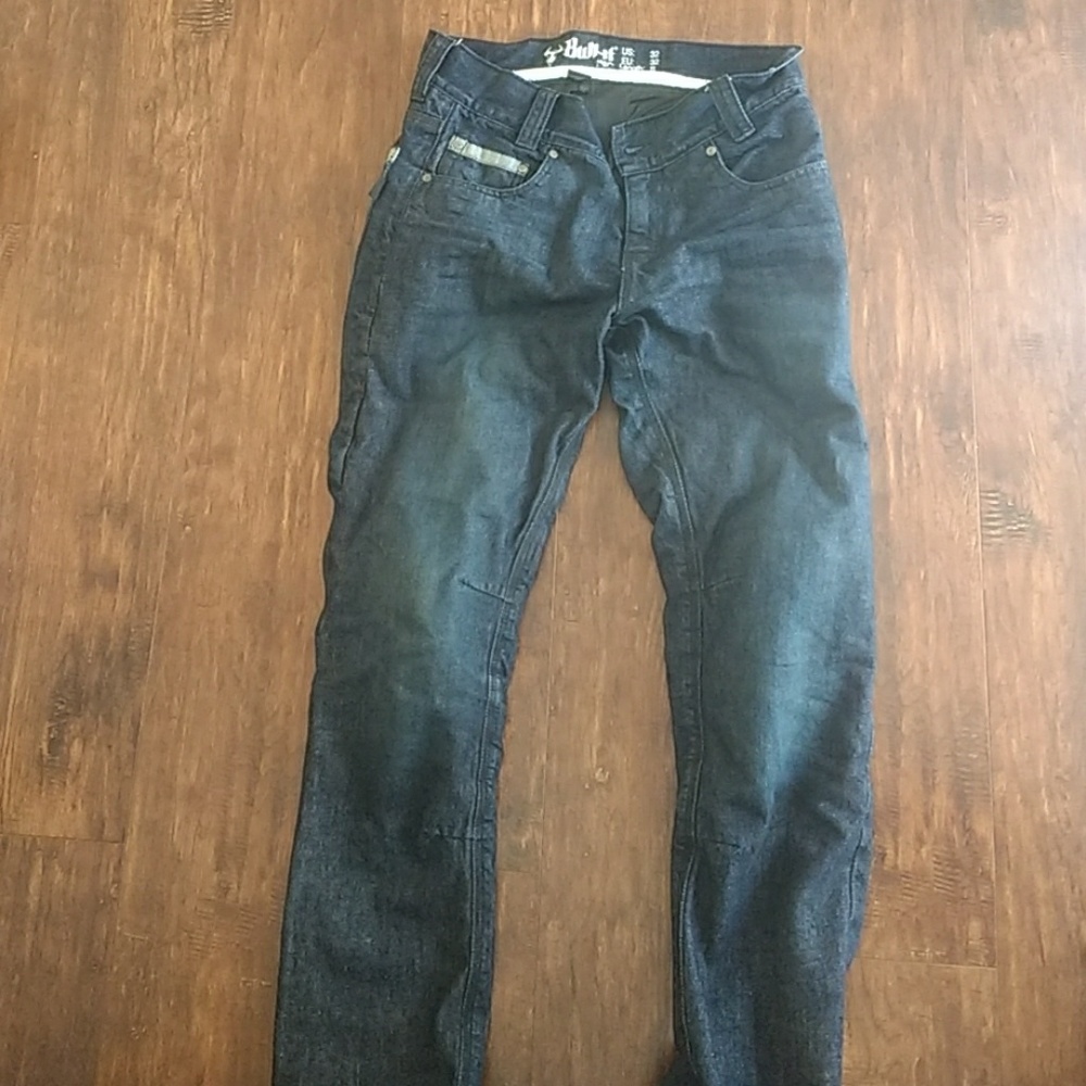 Bull-it SR6 Slim Motorcycle Jeans