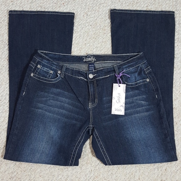 vanity jeans new