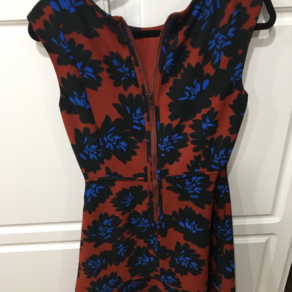 J-Crew Dress Size 4 - Picture 3 of 5