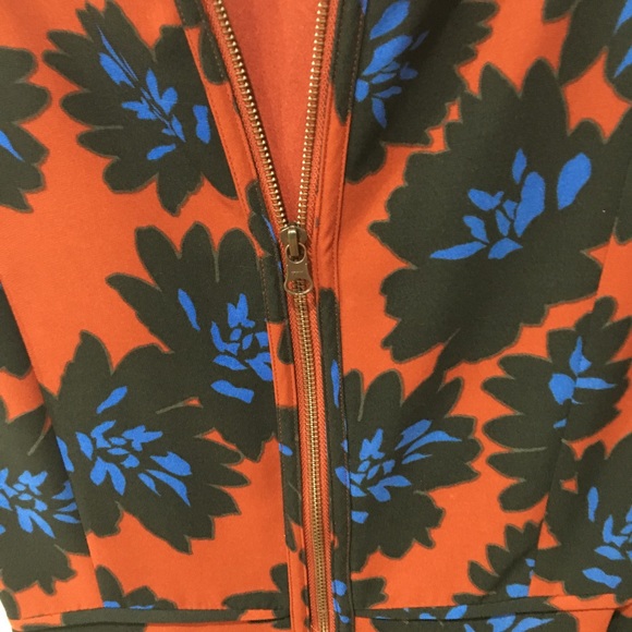 J-Crew Dress Size 4 - Picture 4 of 5