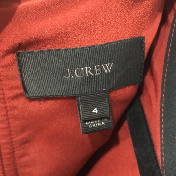 J-Crew Dress Size 4 - Picture 5 of 5