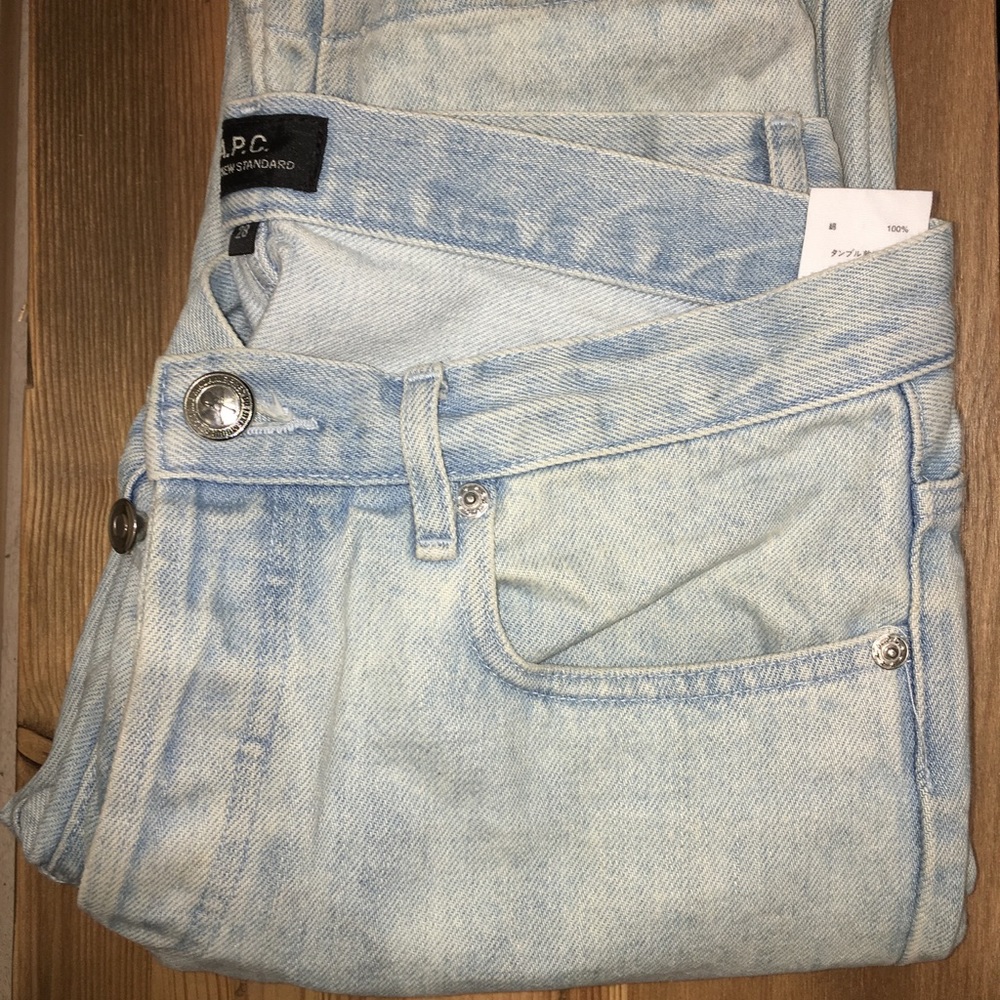 A.P.C Petit New Standard
