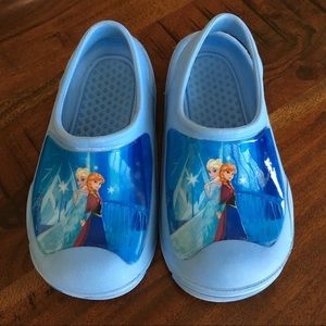 Disney Frozen Clogs/Sandals