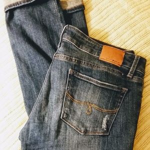 Lucky Brand Lolita Skinny Jeans 8/29
