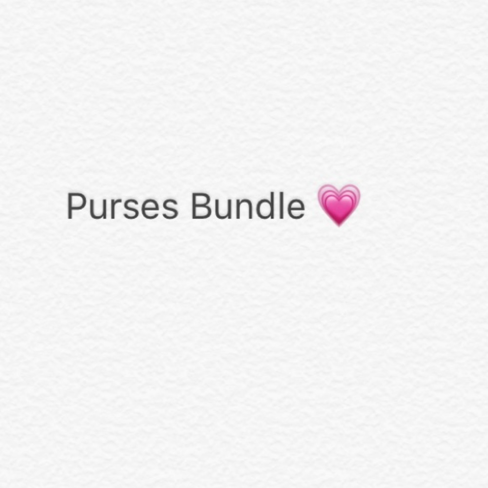 MK Purses