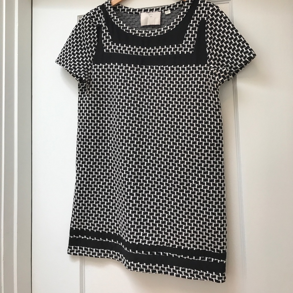 Anthropologie mini dress/tunic