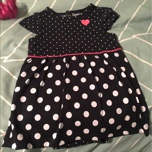 Carters 18 month dress