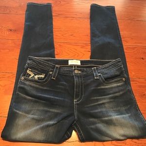Big Star Maddie Skinny Jeans