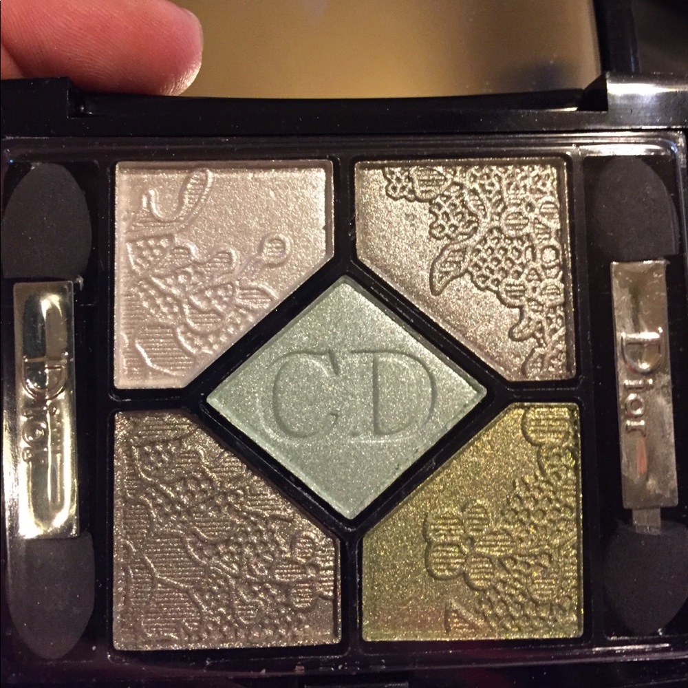 New Discontinued Coquette , Dior Eyeshadow