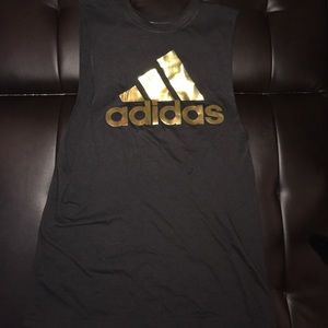 Adidas Muscle Tank (sz Medium)