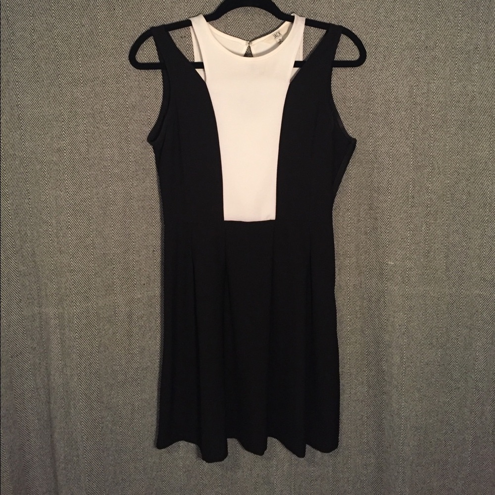 Von Maur Tuxedo Dress