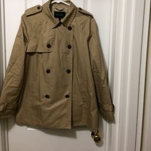 Trench coat from Banana Republic