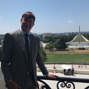 Meet your Posher, Justin