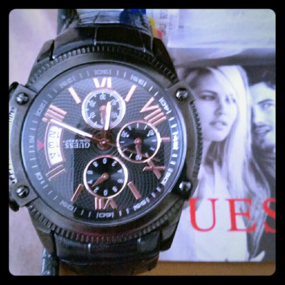 Guess watch