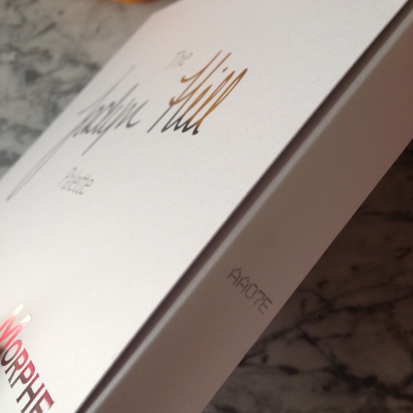 ⛈Rainy day sale ⛈Morphe X Jaclyn Hill palette - Picture 5 of 6