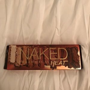 Brand New Urban Decay Heat Pallette