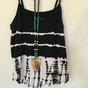 American Eagle Tie Dye Tank