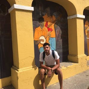 Meet your Posher, Abdullah