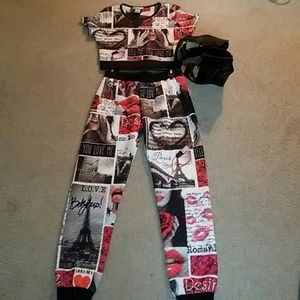 💥SALE💥Pant Set