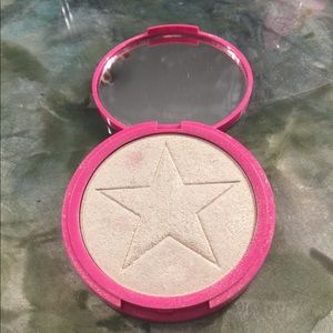 Jeffree star "ice cold"