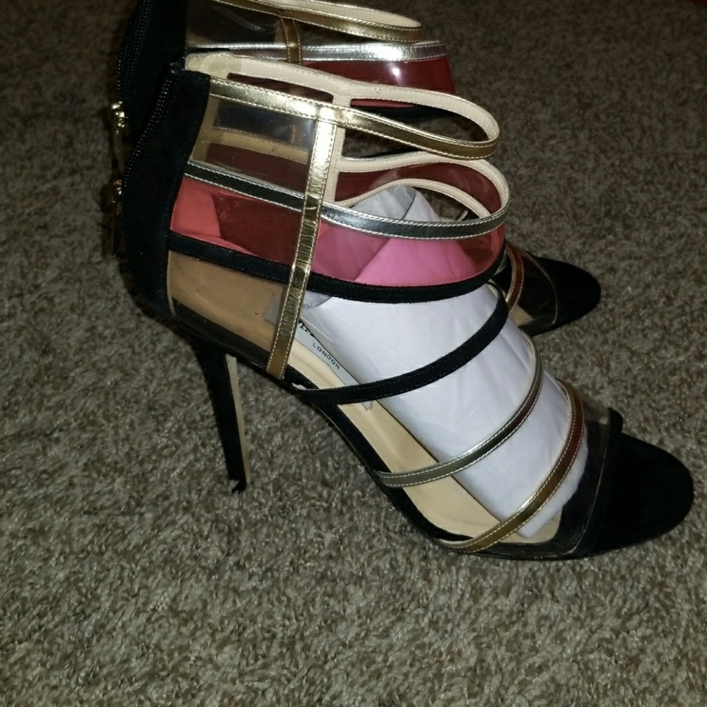 Authentic Jimmy choo