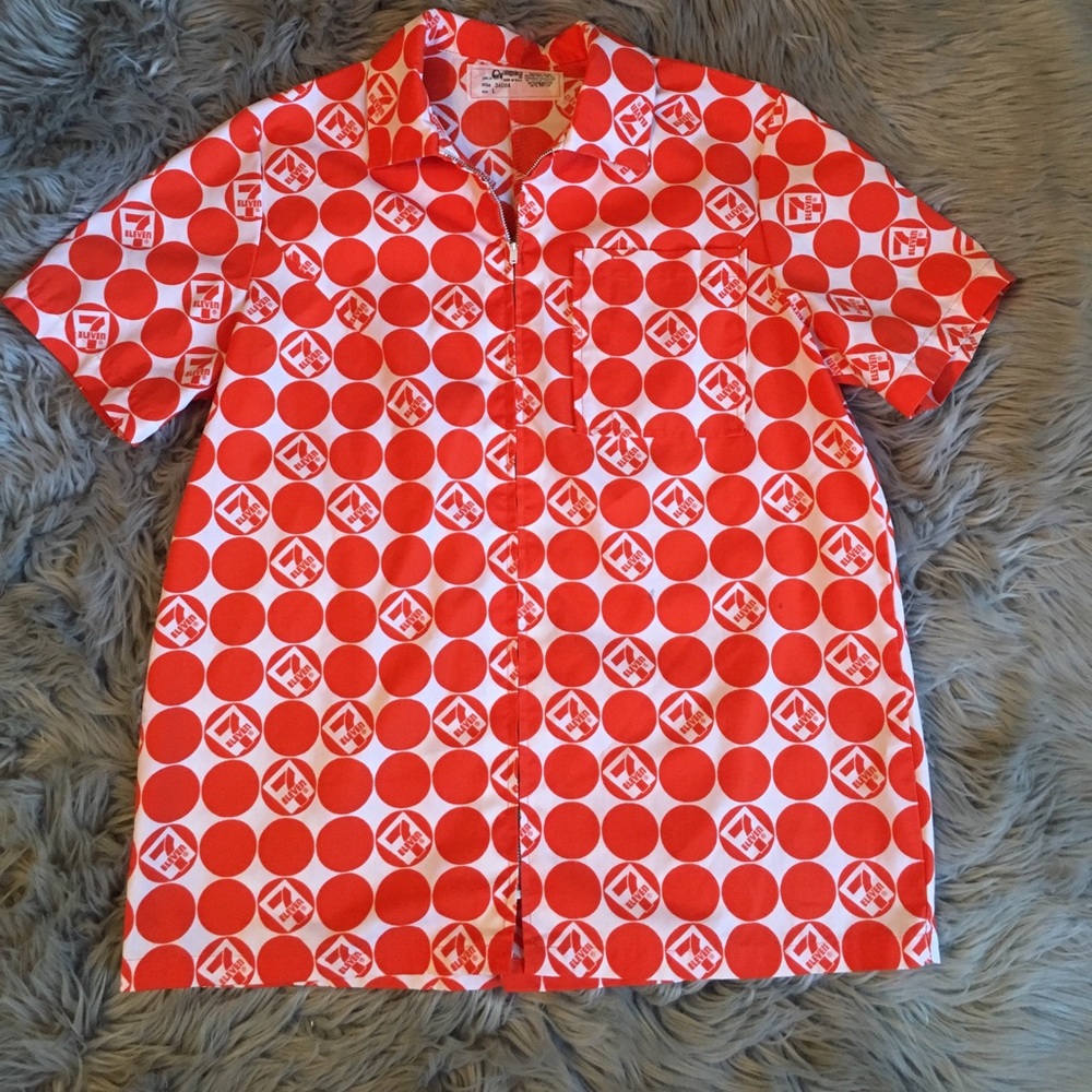 Vintage 7/11 Shirt
