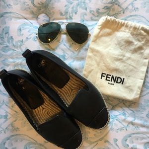 Fendi Espadrille