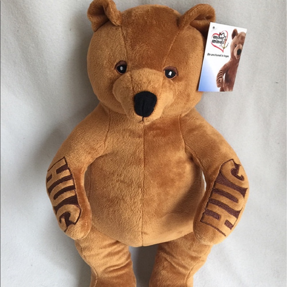 HUG Teddy Bear