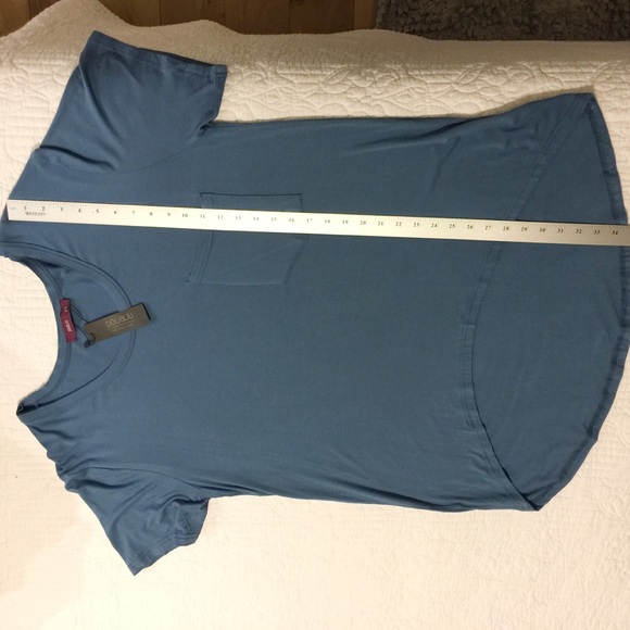 Shirt measurements - Picture 1 of 2