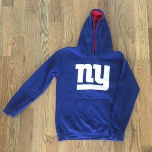 New York Giants Youth Sweatshirt