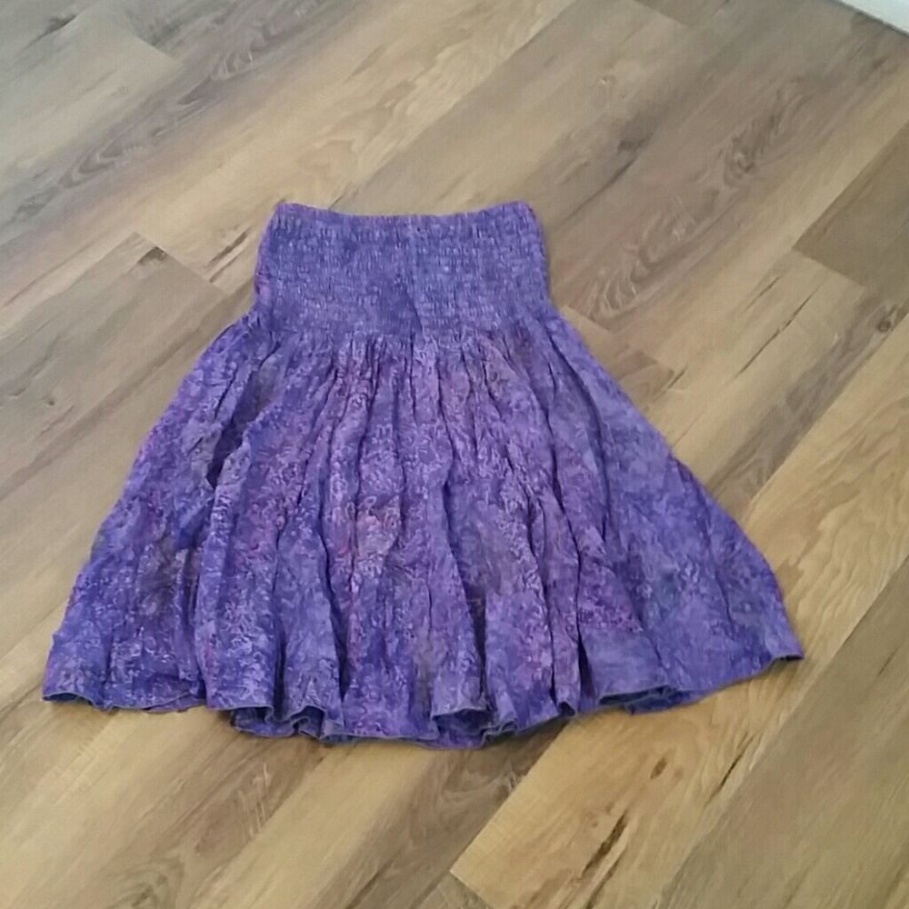 Skirt
