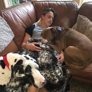 Meet your Posher, Luke