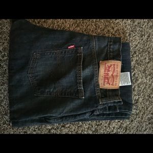 Men's Levi Jeans 34x34 NWOT