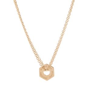Marc Jacobs Bolt Necklace