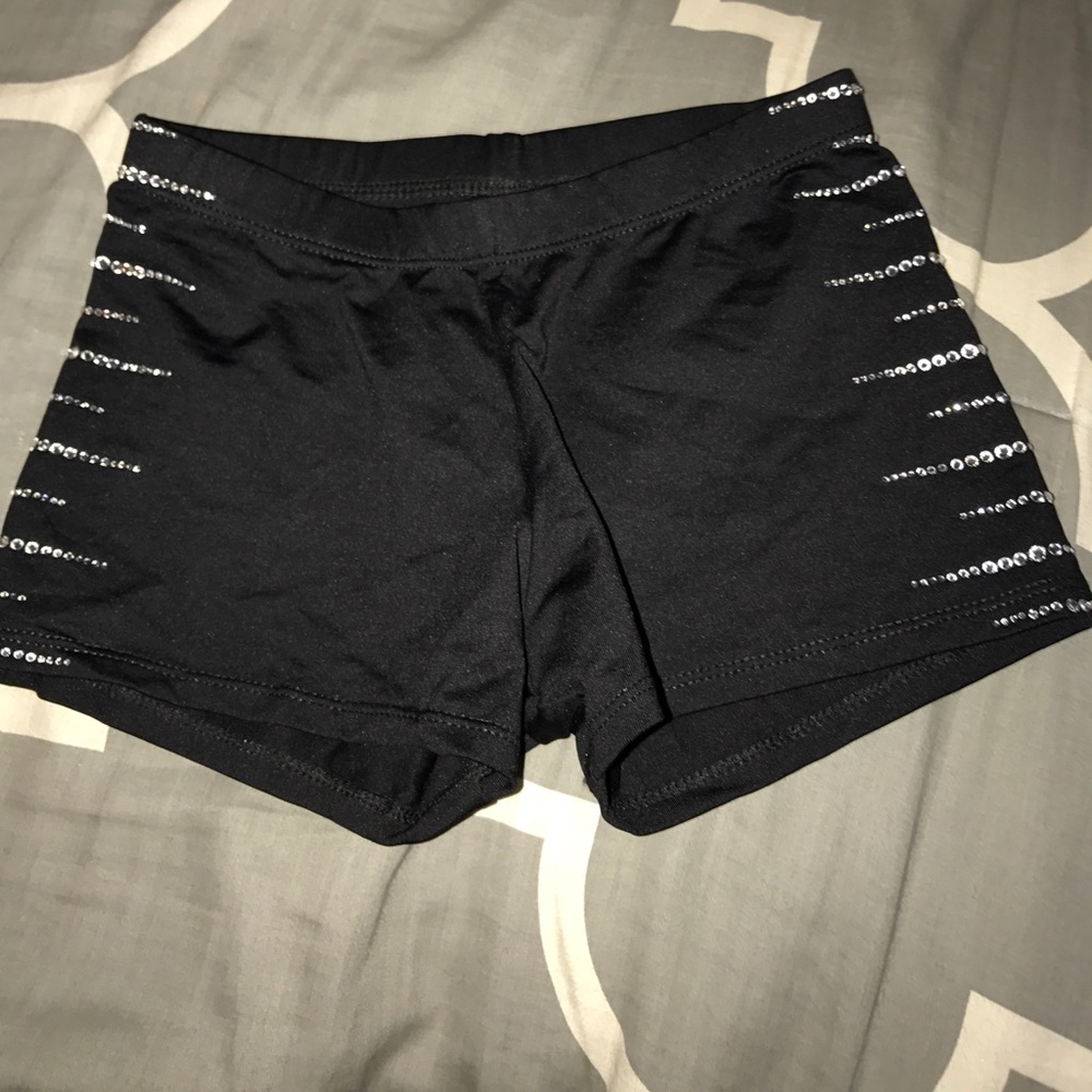 Motionwear dance shorts