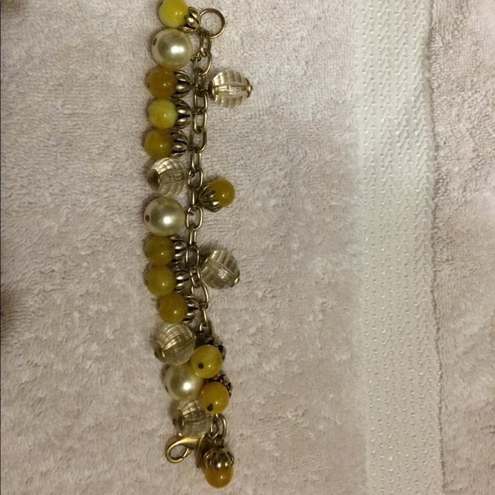 Lenora Dame charm bracelet