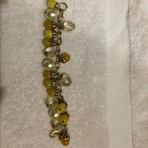 Lenora Dame charm bracelet