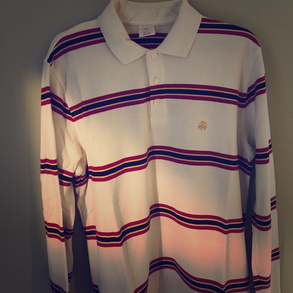 Brooks Brothers Long Sleeve Shirt