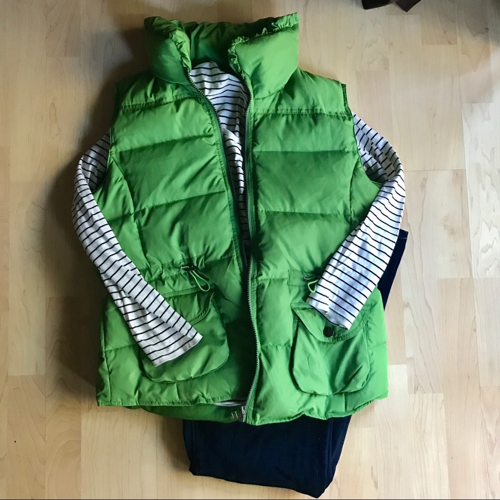 Down Vest