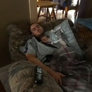 Home from the hospital