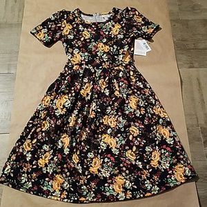 NWT Lularoe Amelia Dress