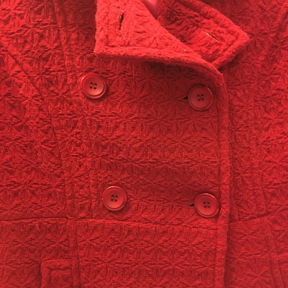 Red jacket - Picture 7 of 7