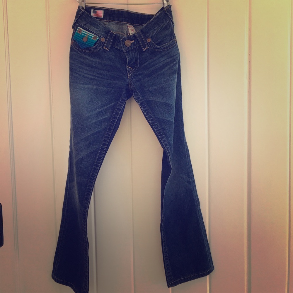 True religion jeans