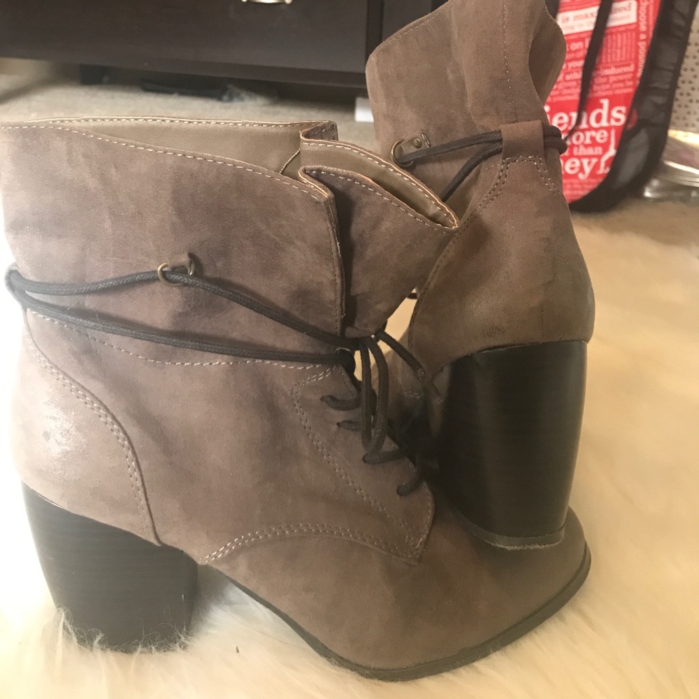 Day Trip Maze Boots