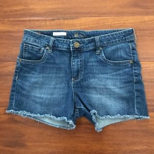 Kut from the Kloth Gidget Jean Shorts