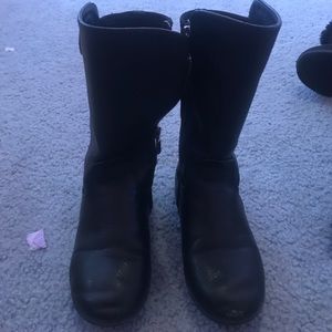 Kids MK boots!