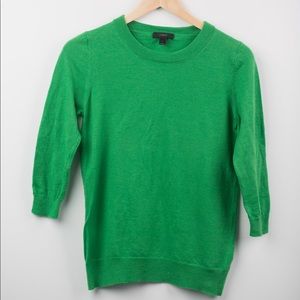 J. Crew merino sweater