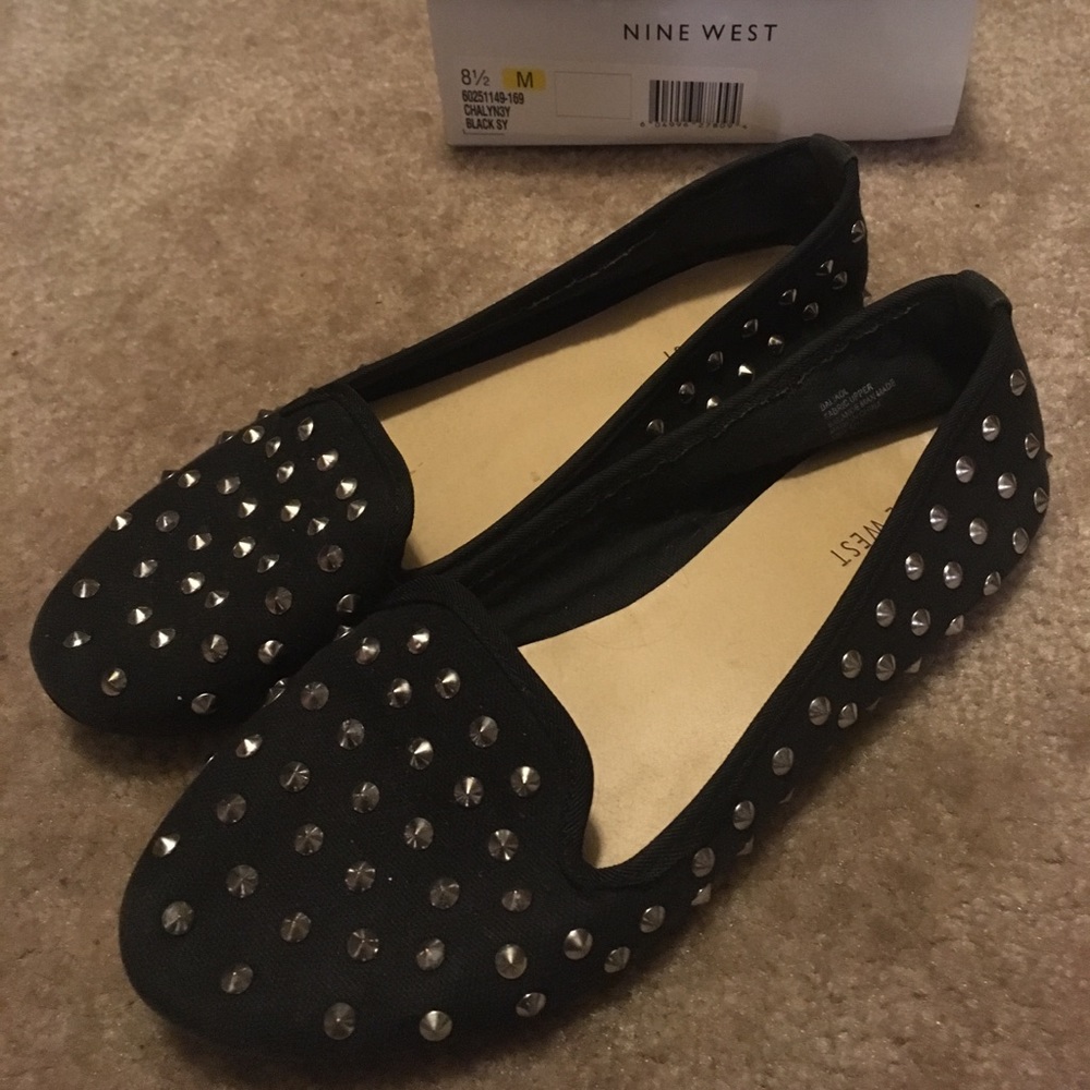 Nine West Slip Ons