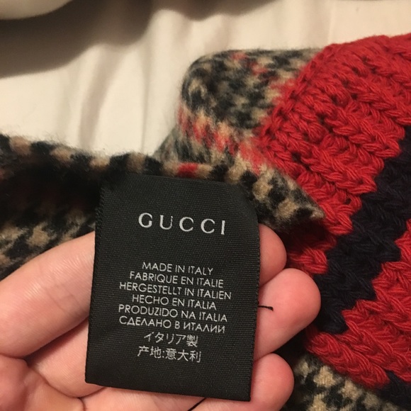 Gucci Scarf - Picture 3 of 5